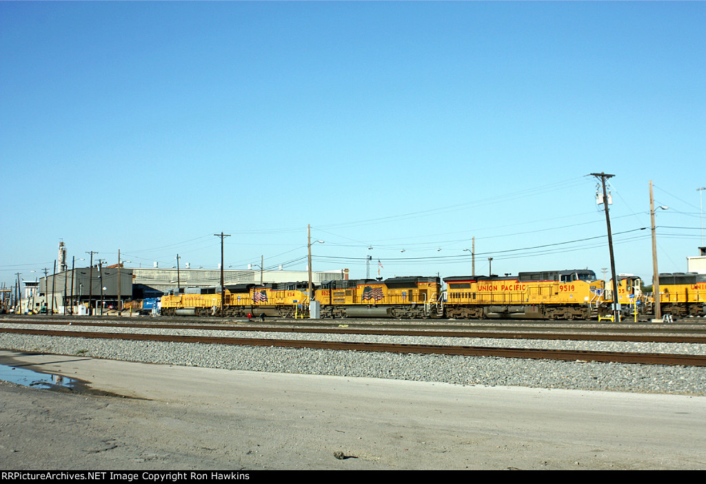 UP 9518 (REPOST)
